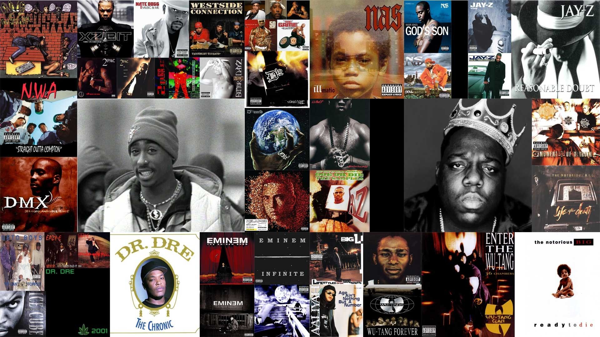 Desktop Rap Album Wallpapers Wallpaper Cave