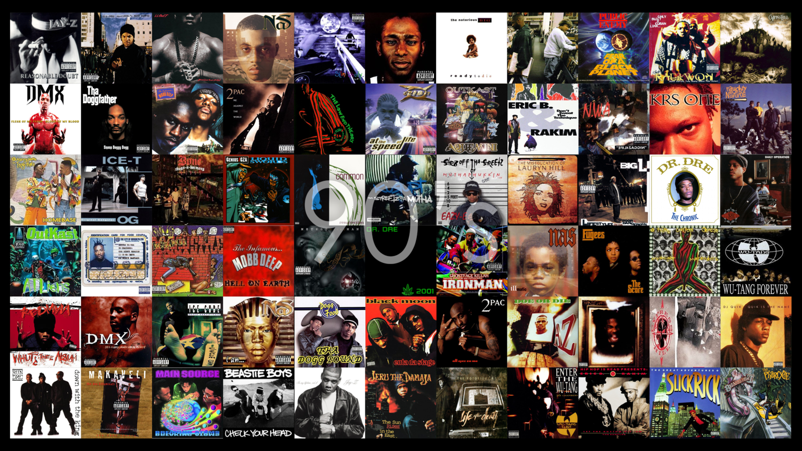 Free download 90s Hip Hop Album Covers 1080p by samp127 [1600x900] for your Desktop, Mobile & Tablet. Explore 90'S WallpaperS Desktop Wallpaper, 90'S Wallpaper Patterns
