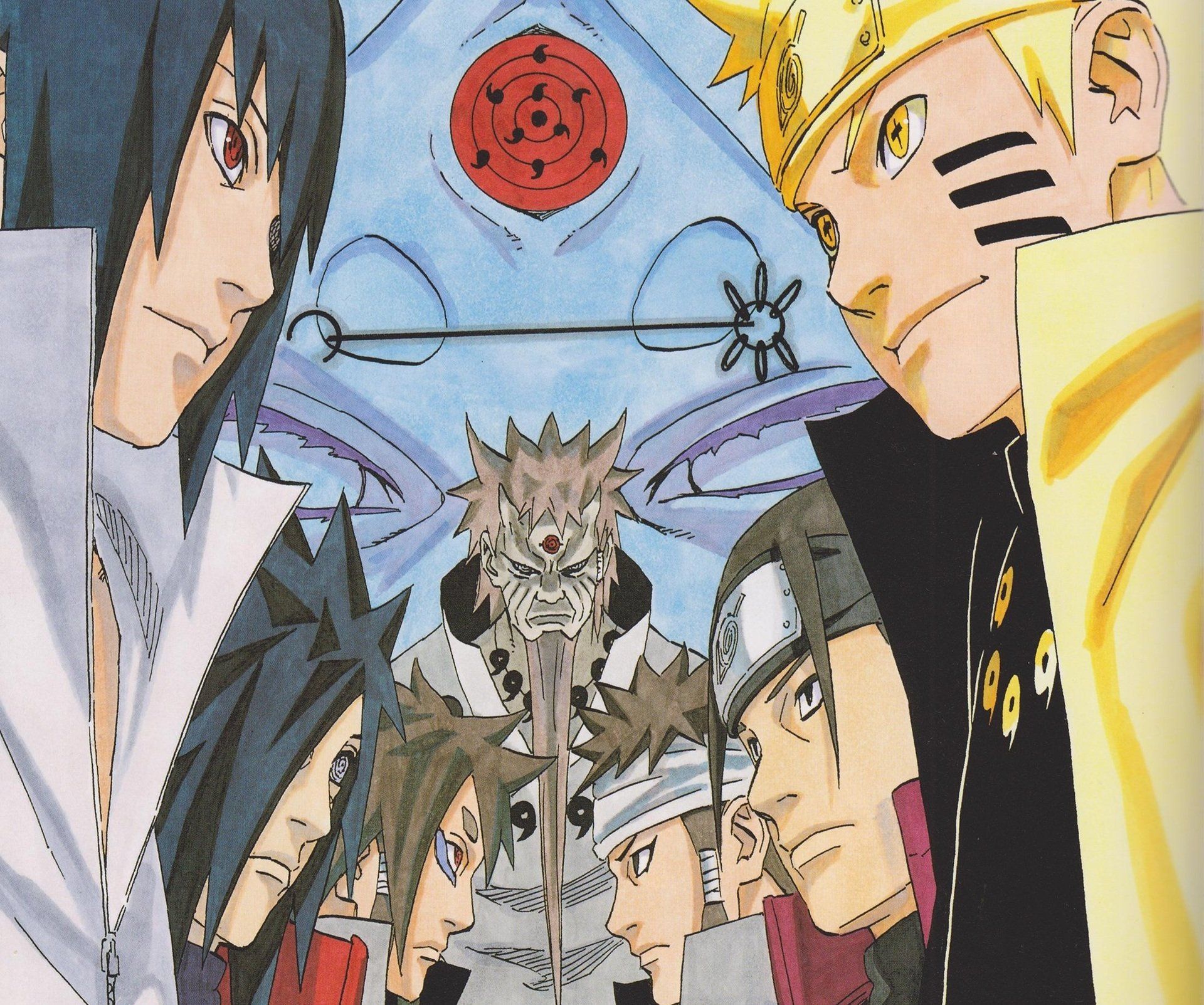 Naruto HD Wallpaper. Background Imagex1603