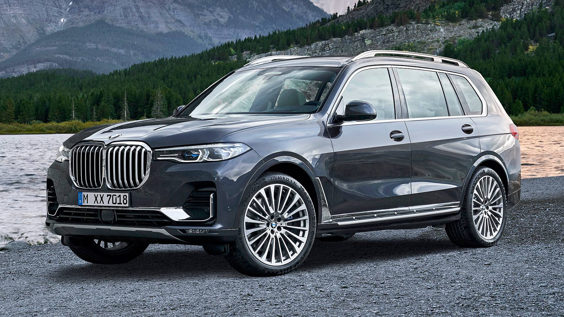 BMW X7 News and Reviews