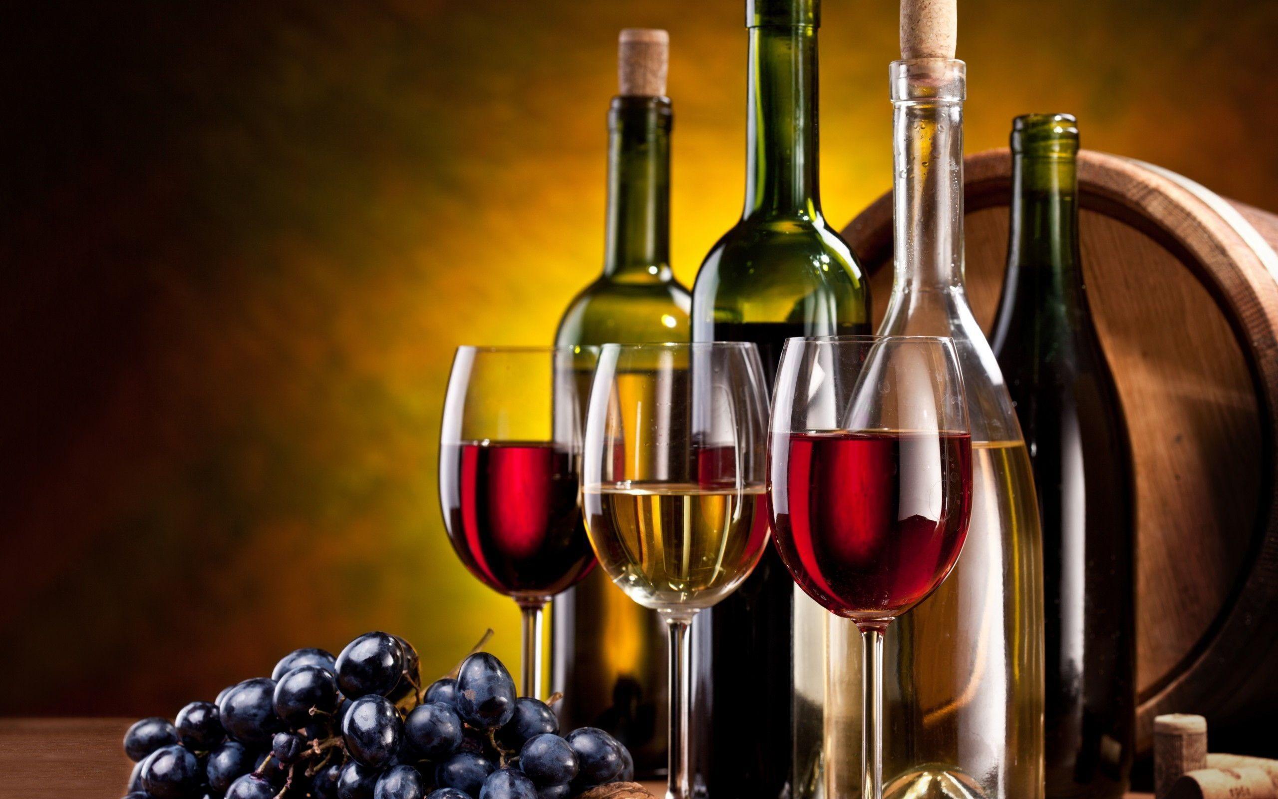 Wine Wallpaper