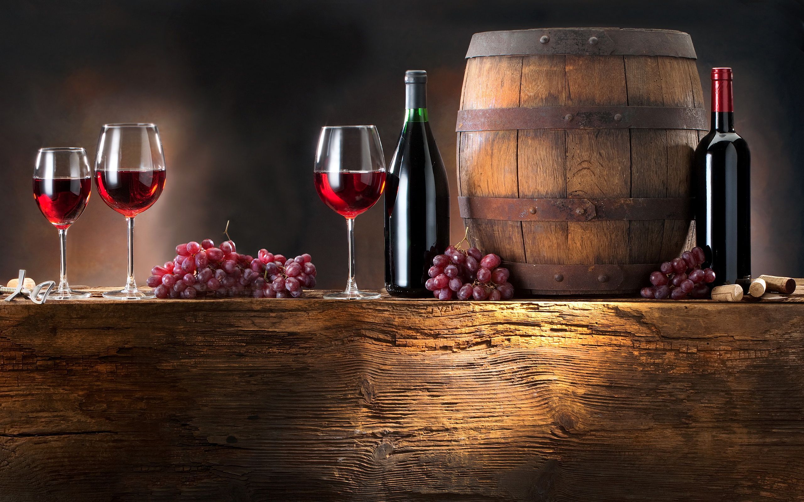 Wine Wallpaper 5 Widescreen 2560x1600 pixel in Others