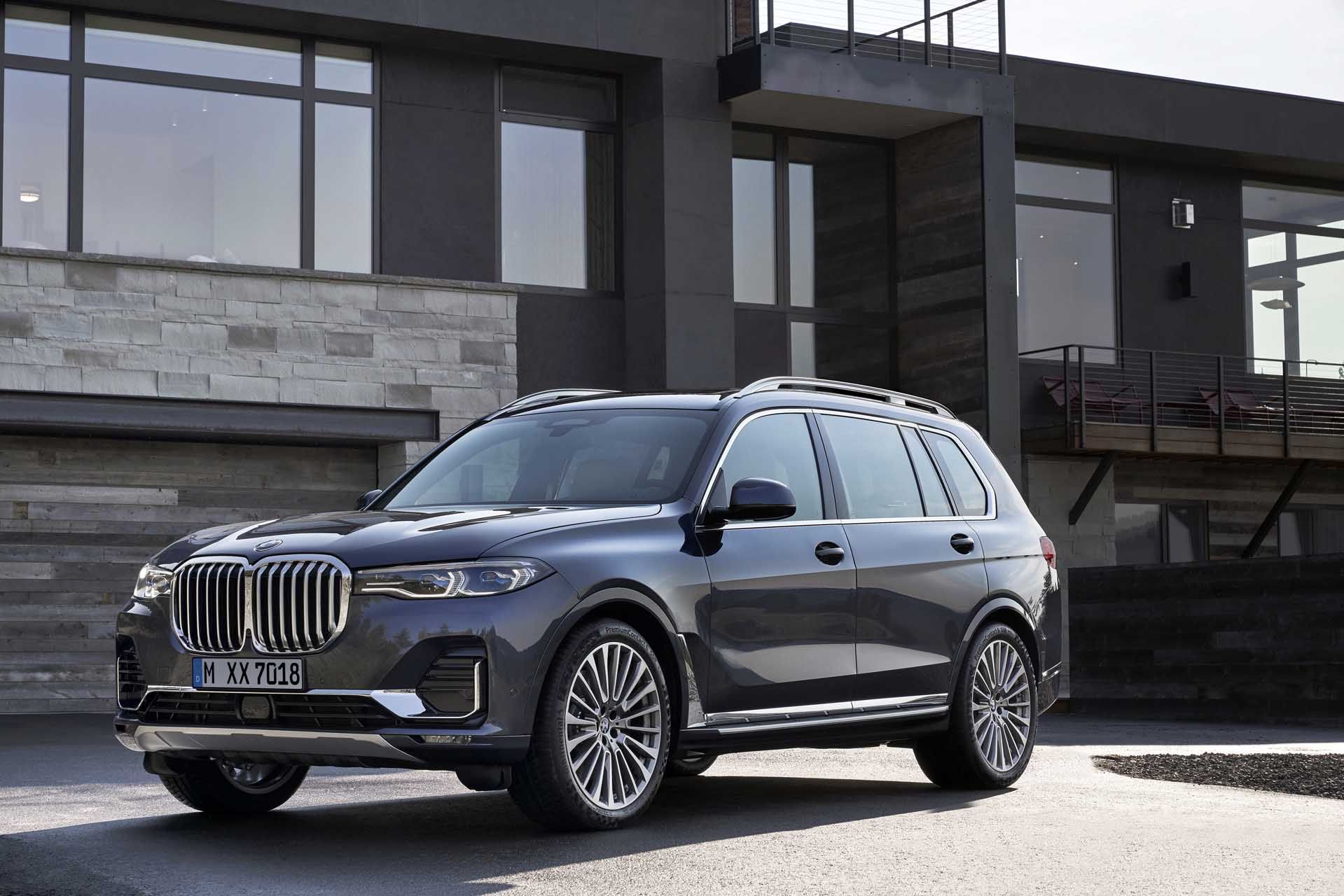 New and Used BMW X7: Prices, Photo, Reviews, Specs Car