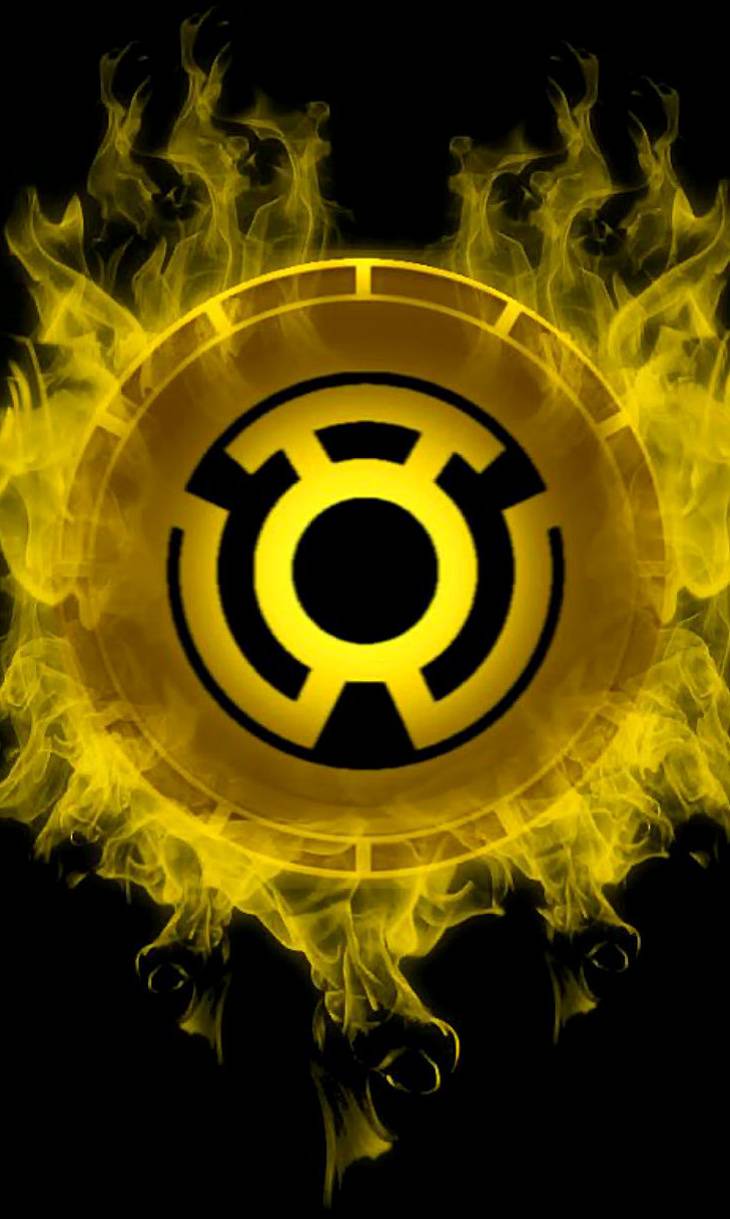 Sinestro Corps wallpaper