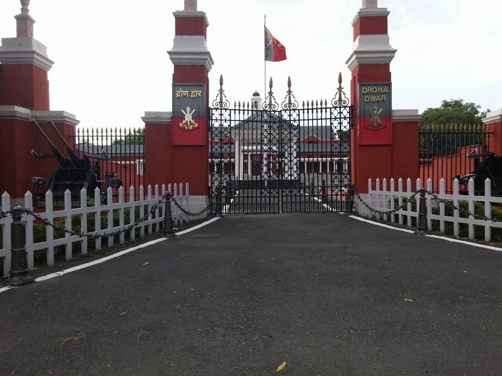 Chetwoode Hall (Indian Military Academy) (Dehradun District