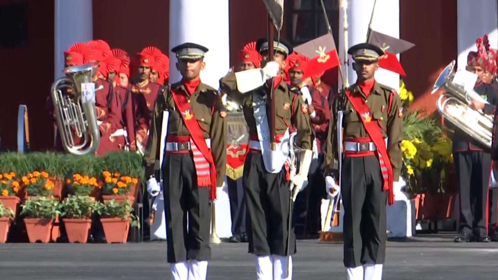 Indian military academy: Latest News, Videos and Photo of Indian