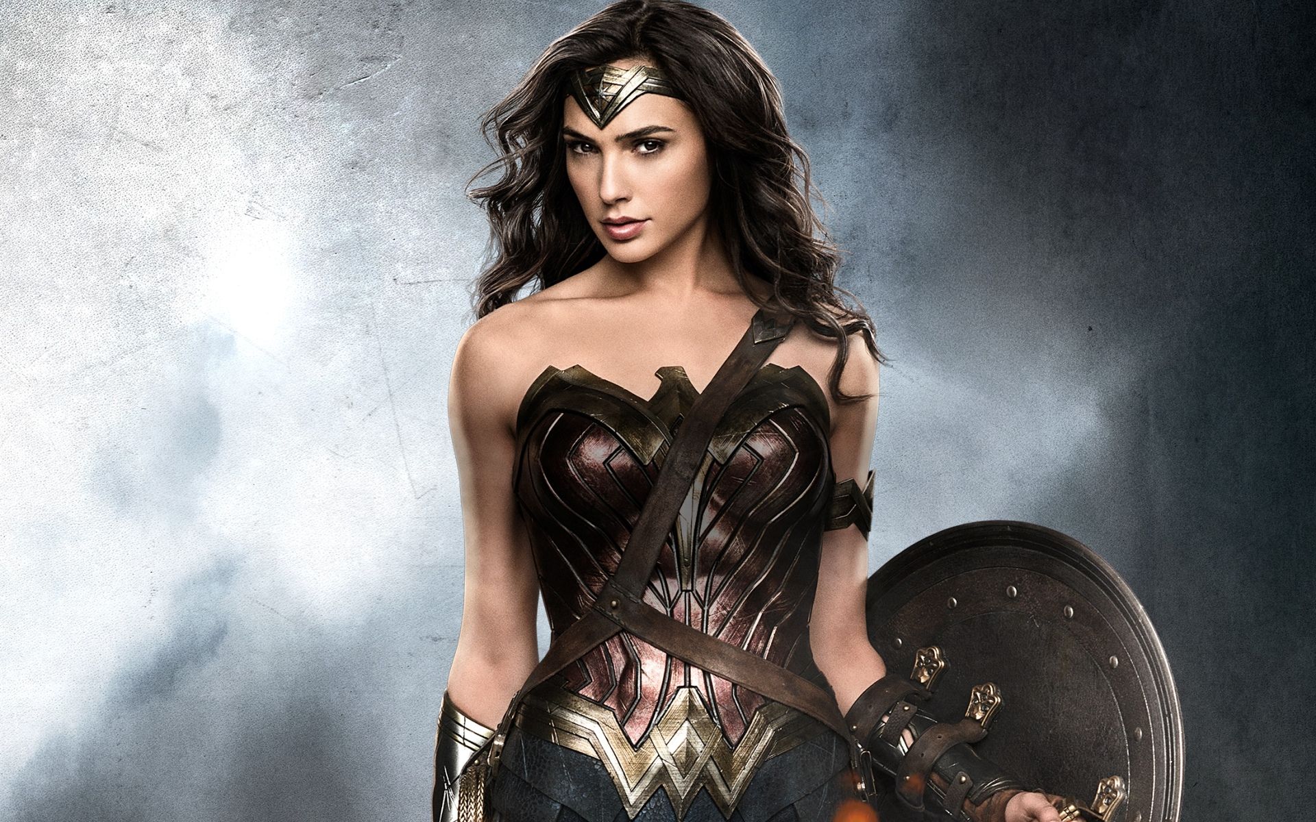 Wonder Woman Superhero Wallpaper