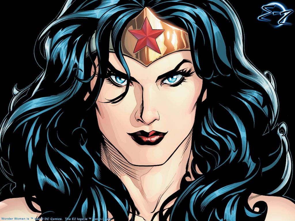 Wonder Woman Wallpaper Superhero