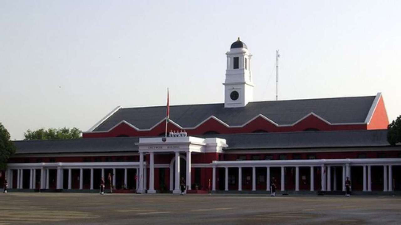 Pictures of Indian Military Academy which will give you goosebumps   GirlandWorld