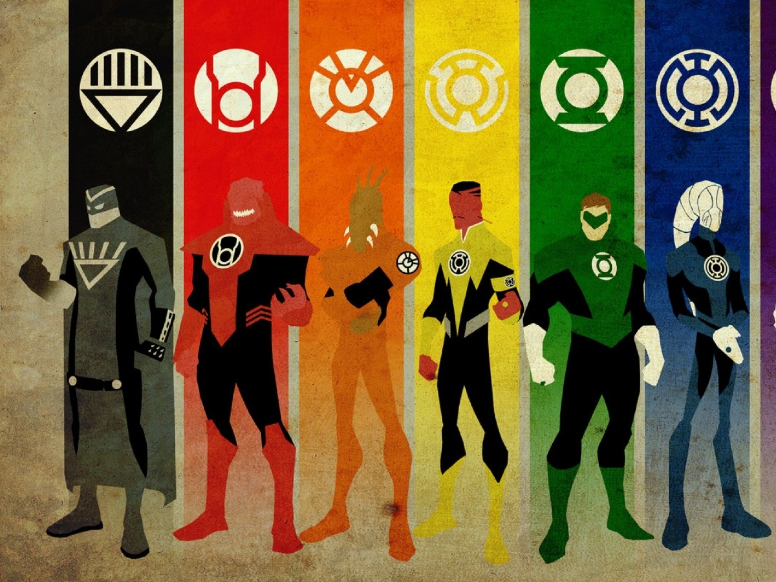 Sinestro Corps Wallpapers Wallpaper Cave