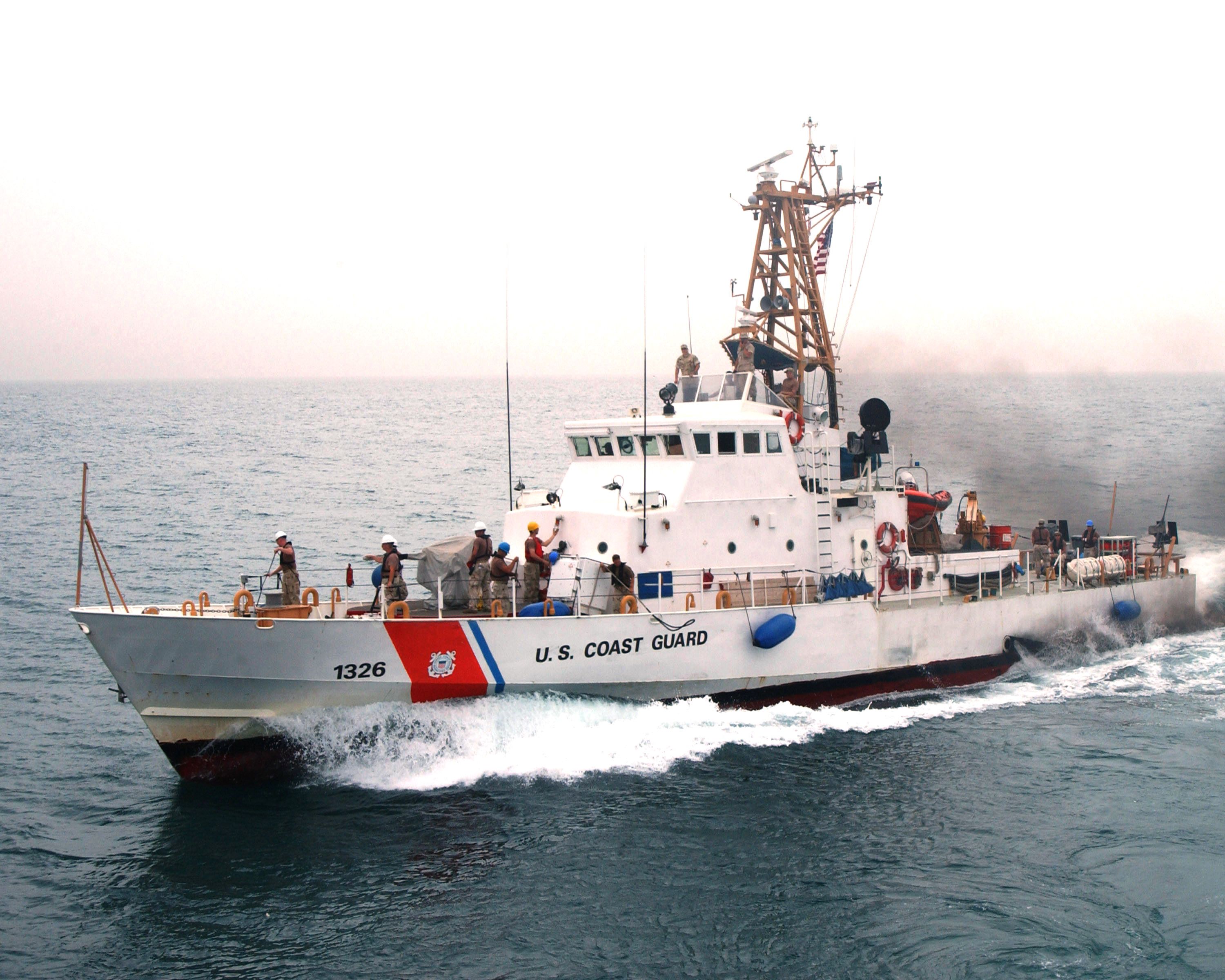 USCGC Monomoy (WPB 1326)