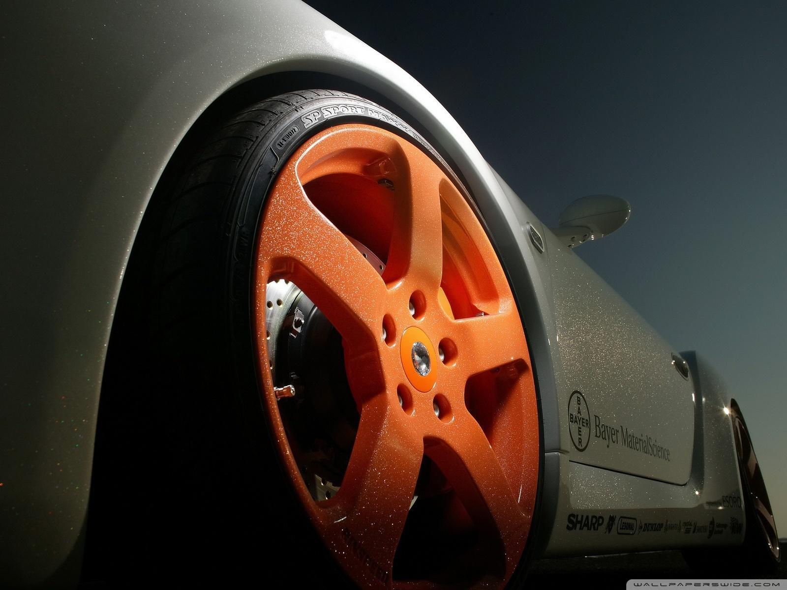 Download Orange alloy wallpaper wallpaper for your mobile