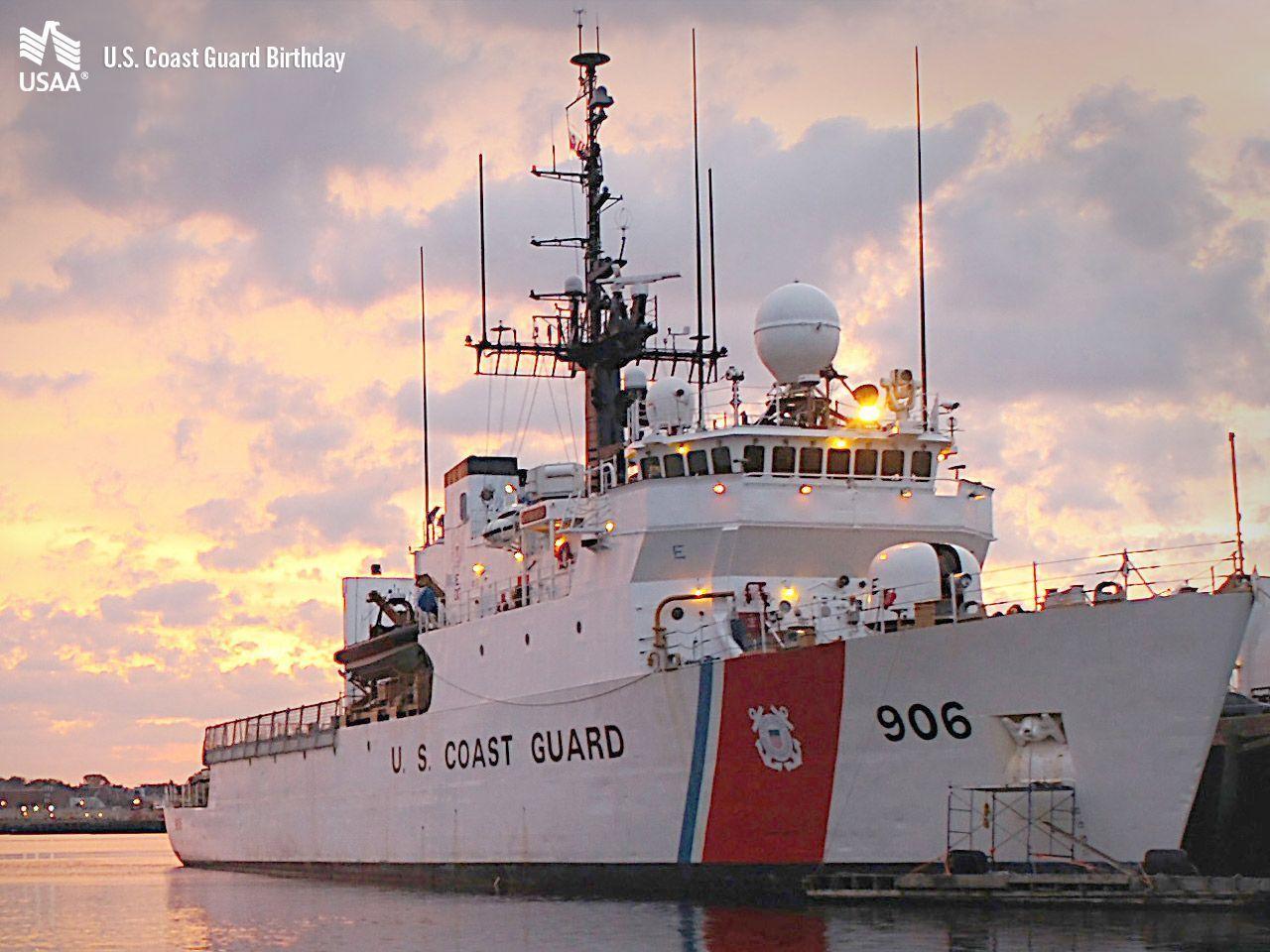 United States Coast Guard Wallpapers - Wallpaper Cave