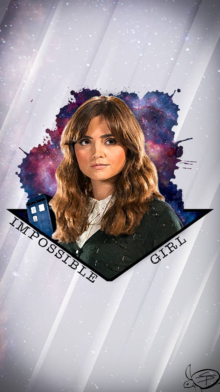 Clara Oswald Wallpapers - Wallpaper Cave