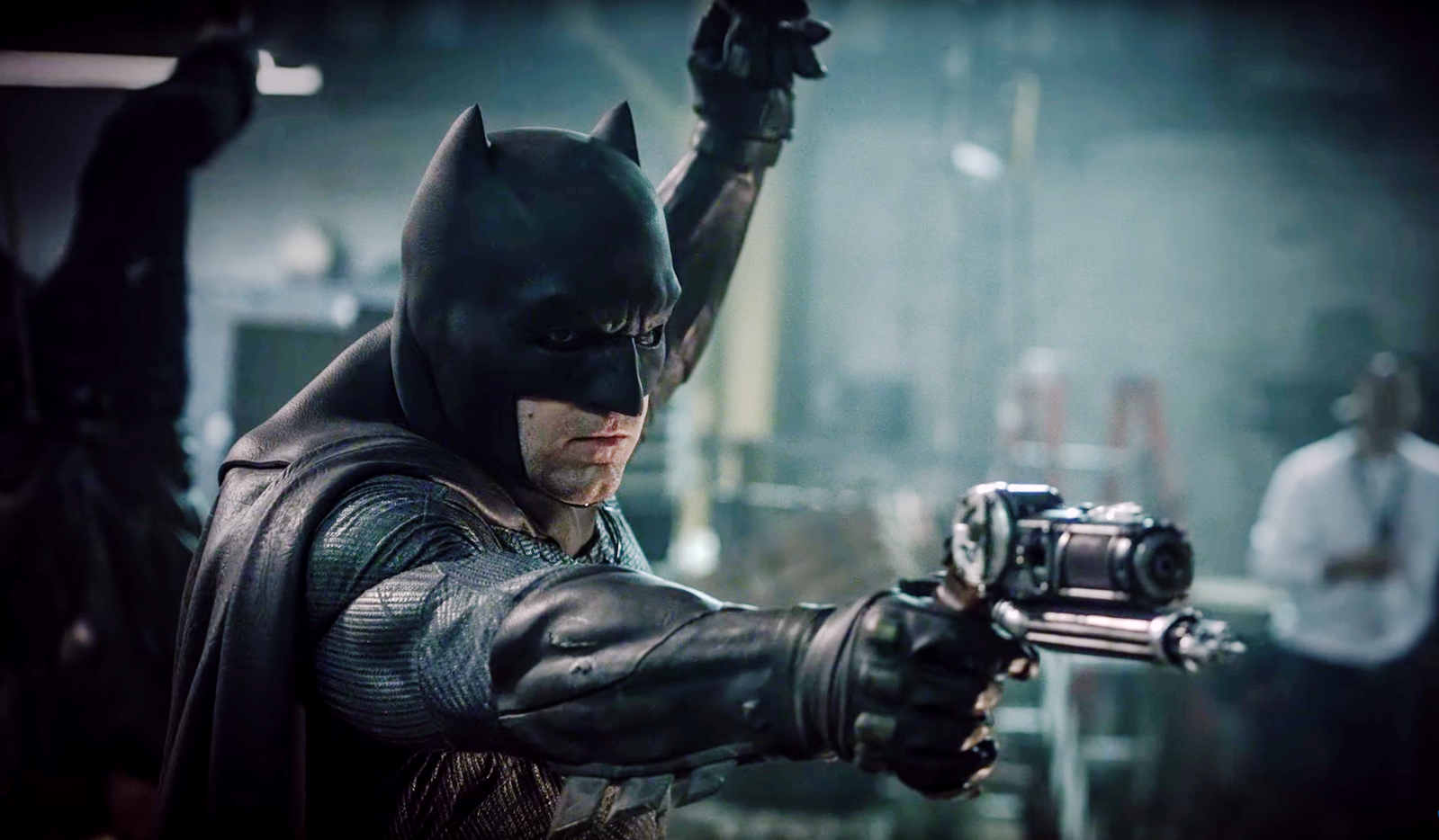 The Ben Affleck Batfleck Appreciation Megathread, DC_Cinematic