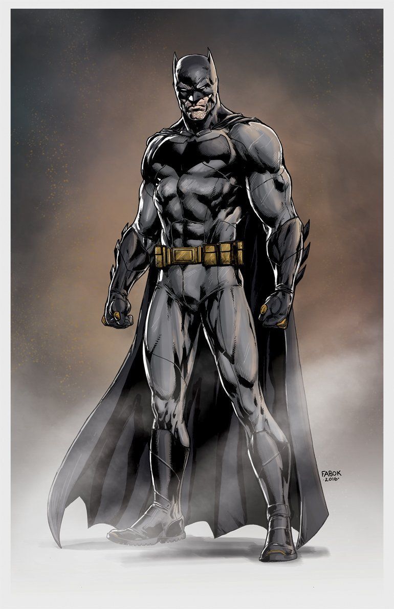 Batfleck Comic Accurate. Batman, Batman comics, Dc comics batman
