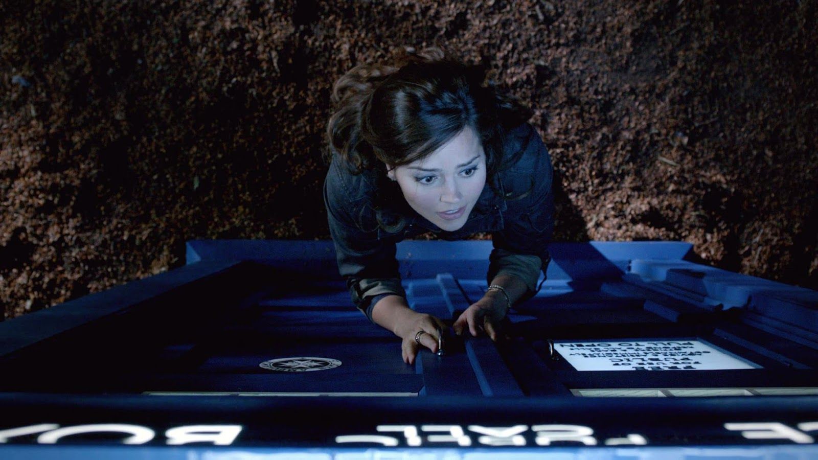 And Clara: A Doctor Who Mini Episode