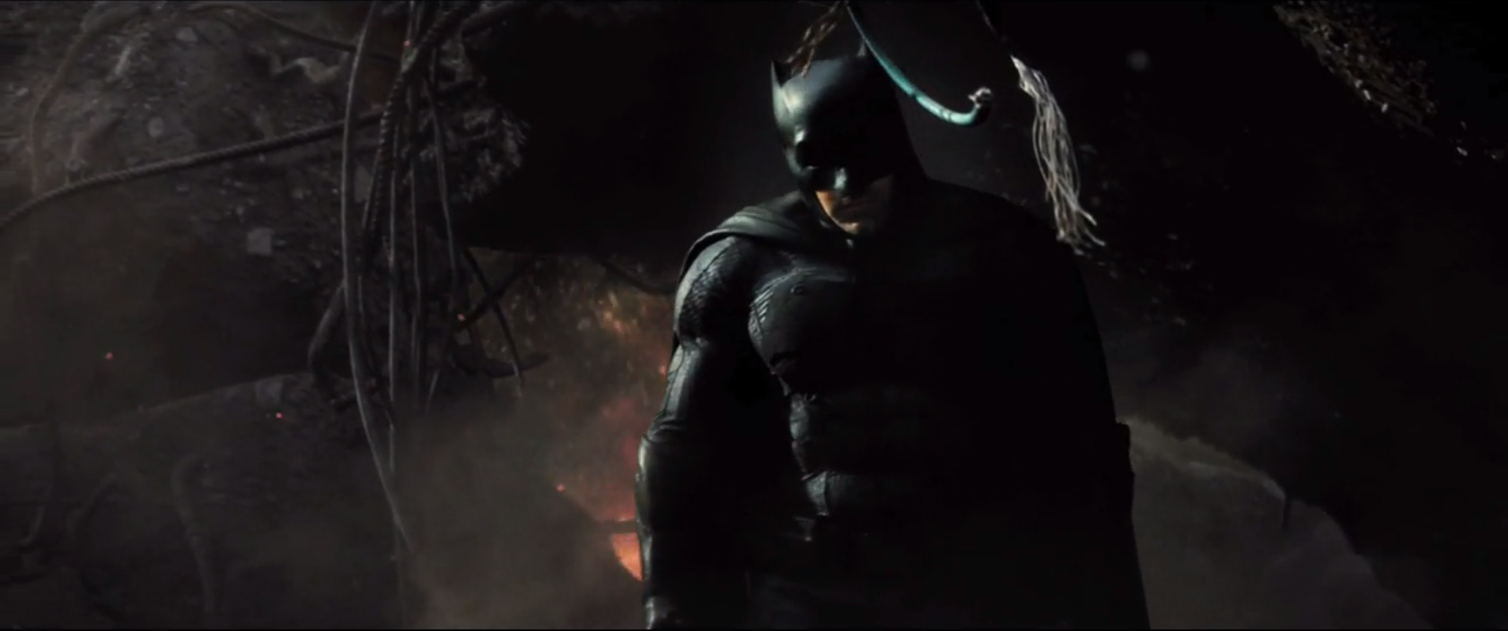Batman v Superman: Dawn of Justice Rewind Theater