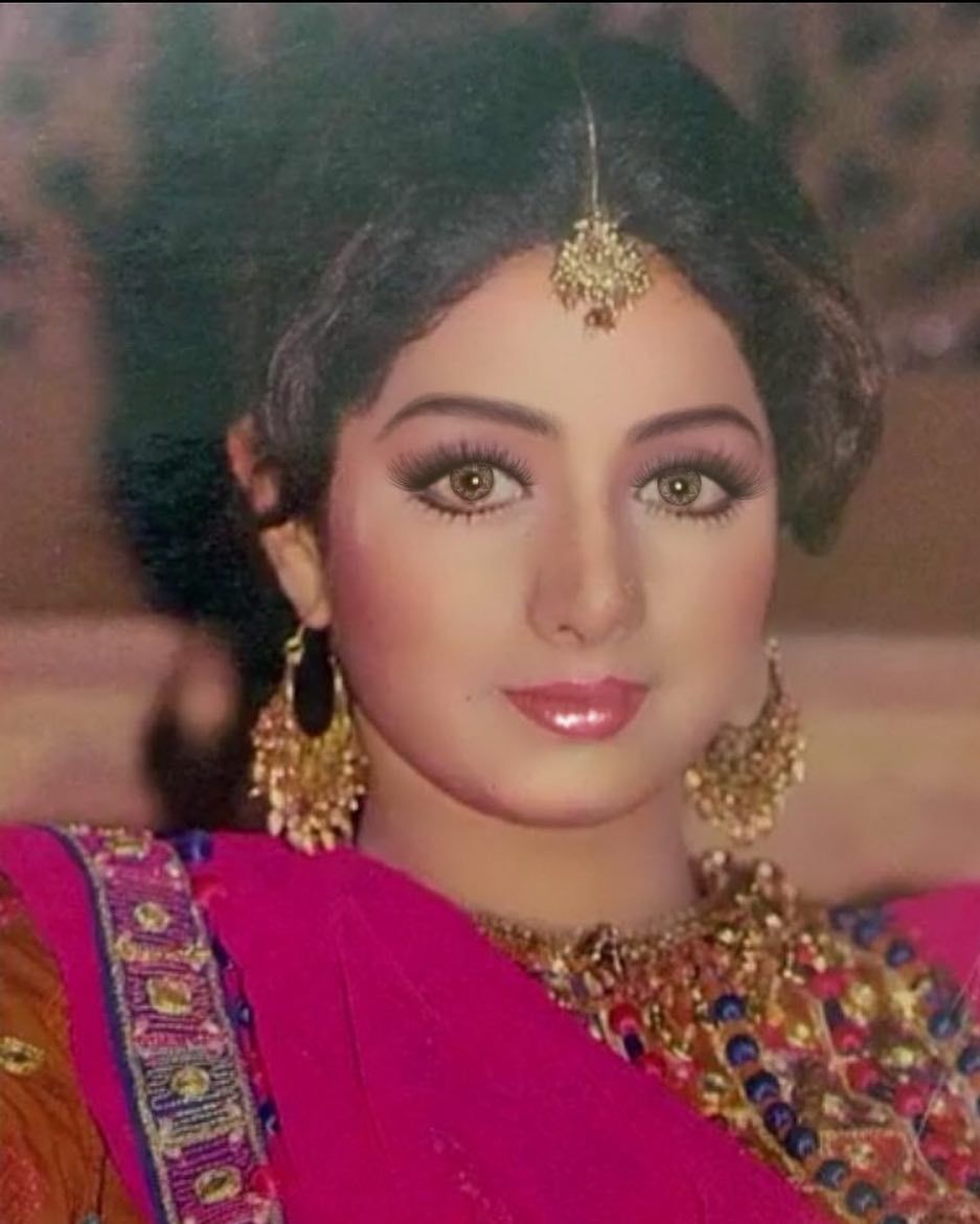 Sridevi. Bollywood picture, Beautiful indian actress, Bollywood