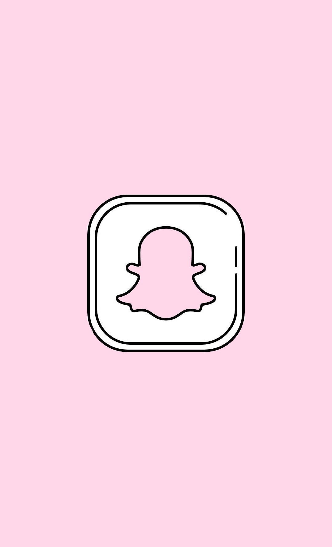 Snapchat Icon Aesthetic Pastel - aesthetic roblox logo pastel