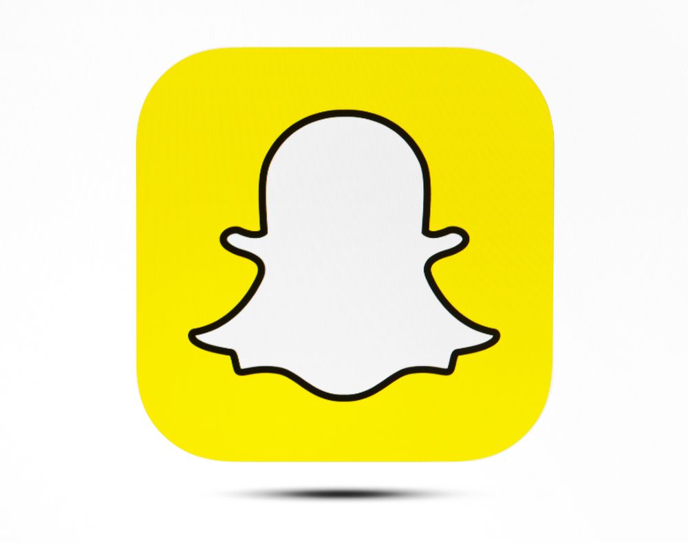Snapchat LOGO Snapchat Icon, GIF, Transparent PNG
