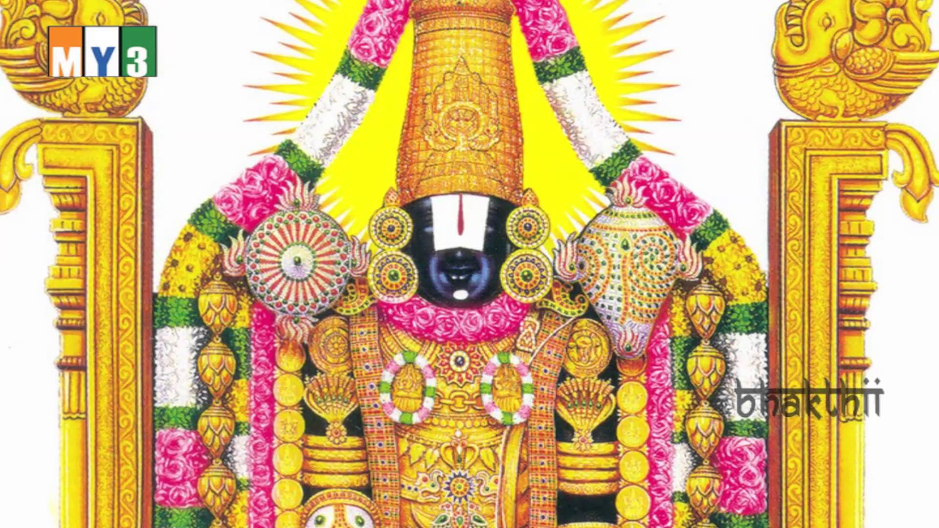Lord Venkateswara HD Wallpaper Swamy Image