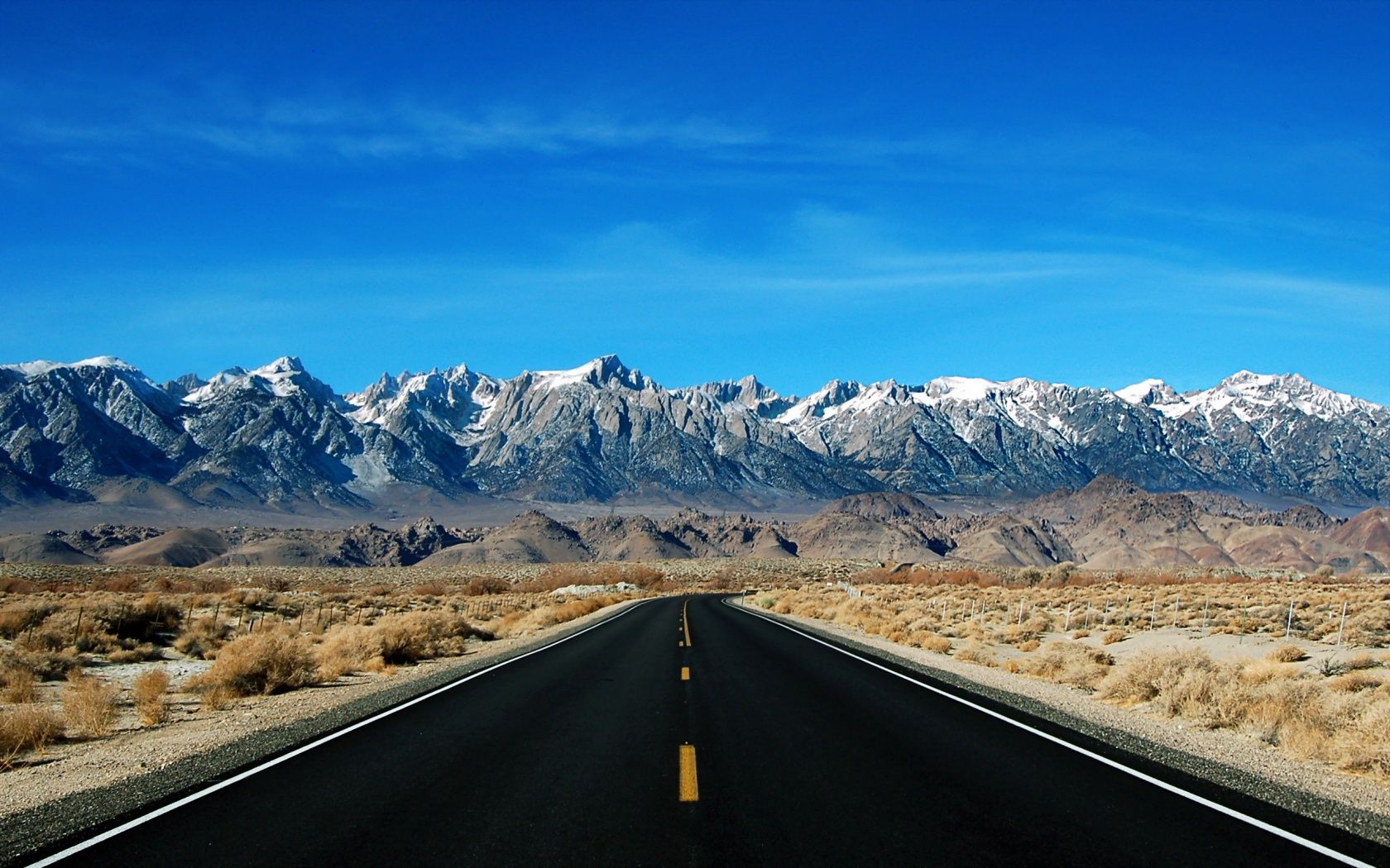 Mount Whitney Wallpaper. Flawless