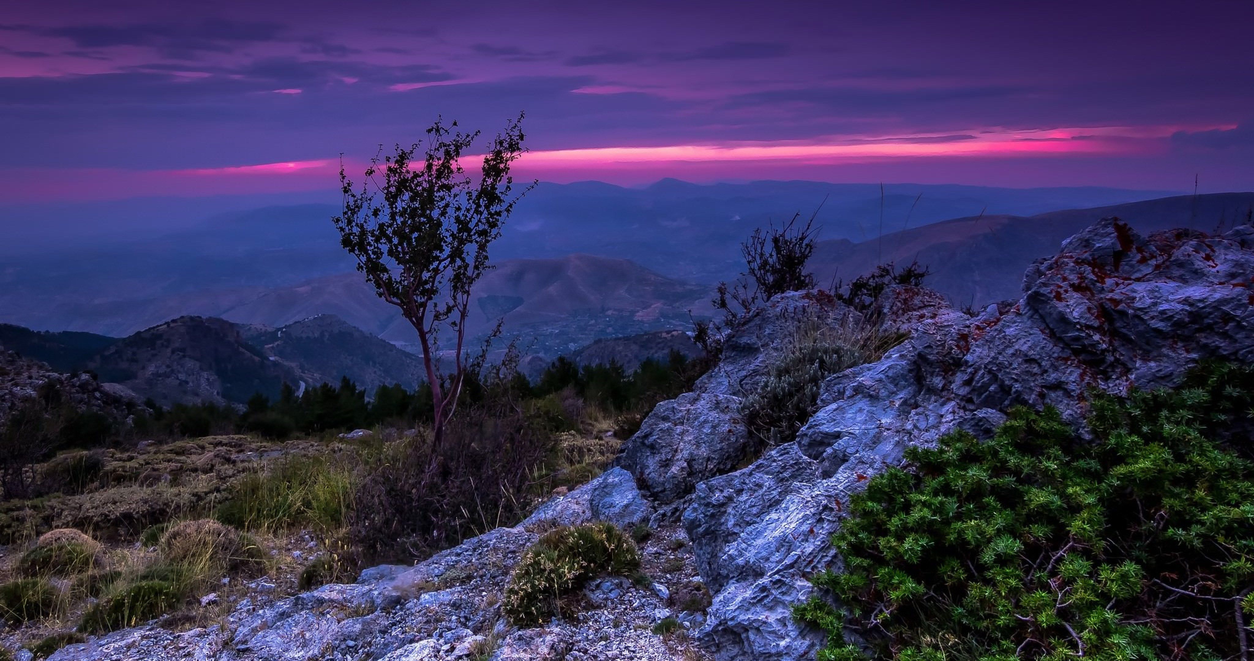 sierra nevada spain wallpaper 4k ultra HD wallpaper High quality