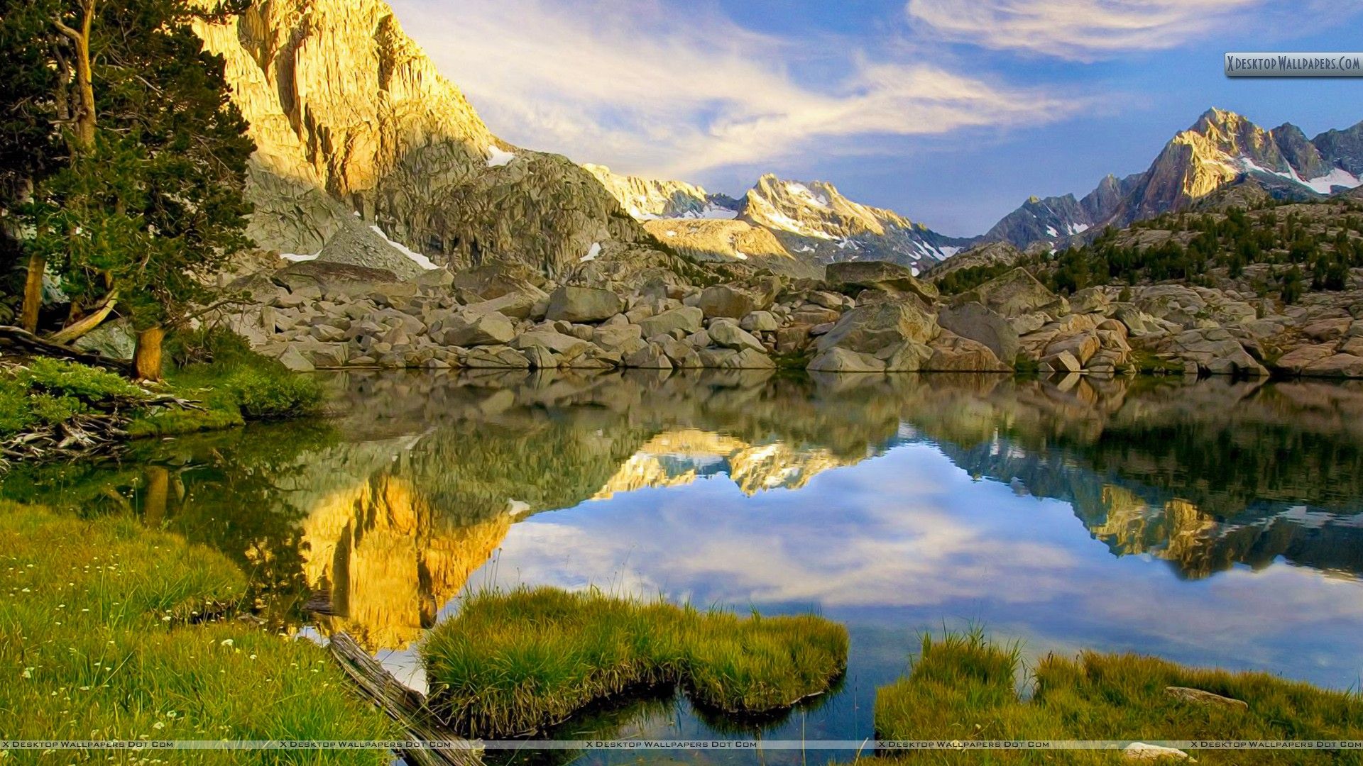 Sierra Nevada Desktop Wallpapers - Wallpaper Cave