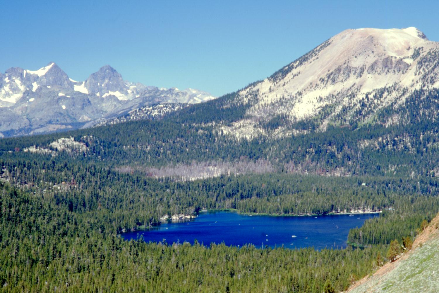 Computer Wallpaper, Desktop Background Sierra Nevada, 237.71 KB