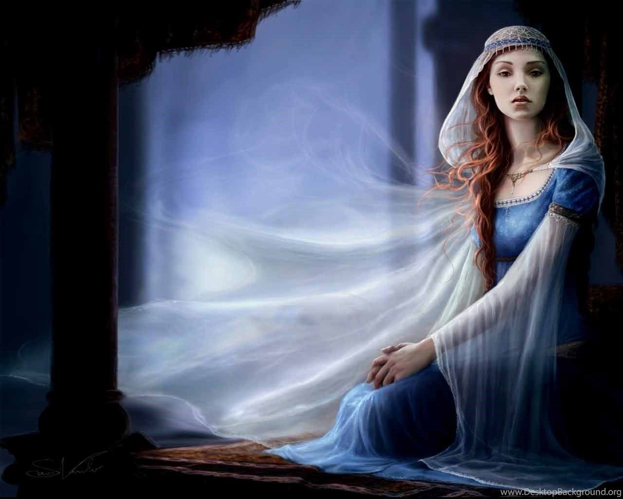 Best 3D Beautiful Princess Wallpaper Background Desktop Background