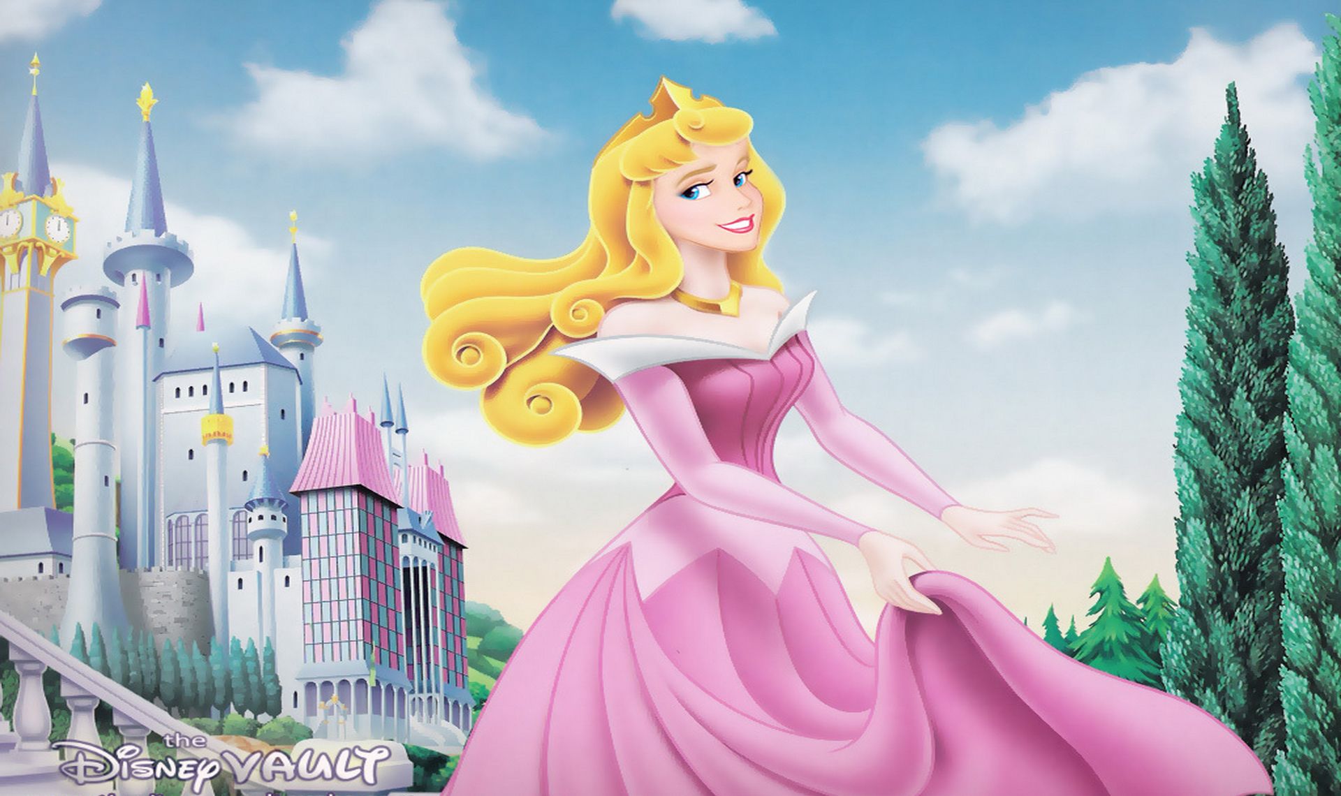 Disney Princess Windows 1110 Theme  themepackme