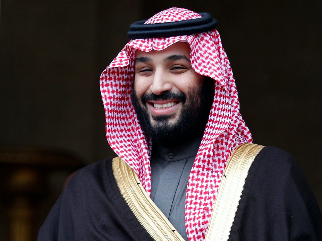 Saudi Arabia's Crown Prince Mohammed bin Salman: lifestyle