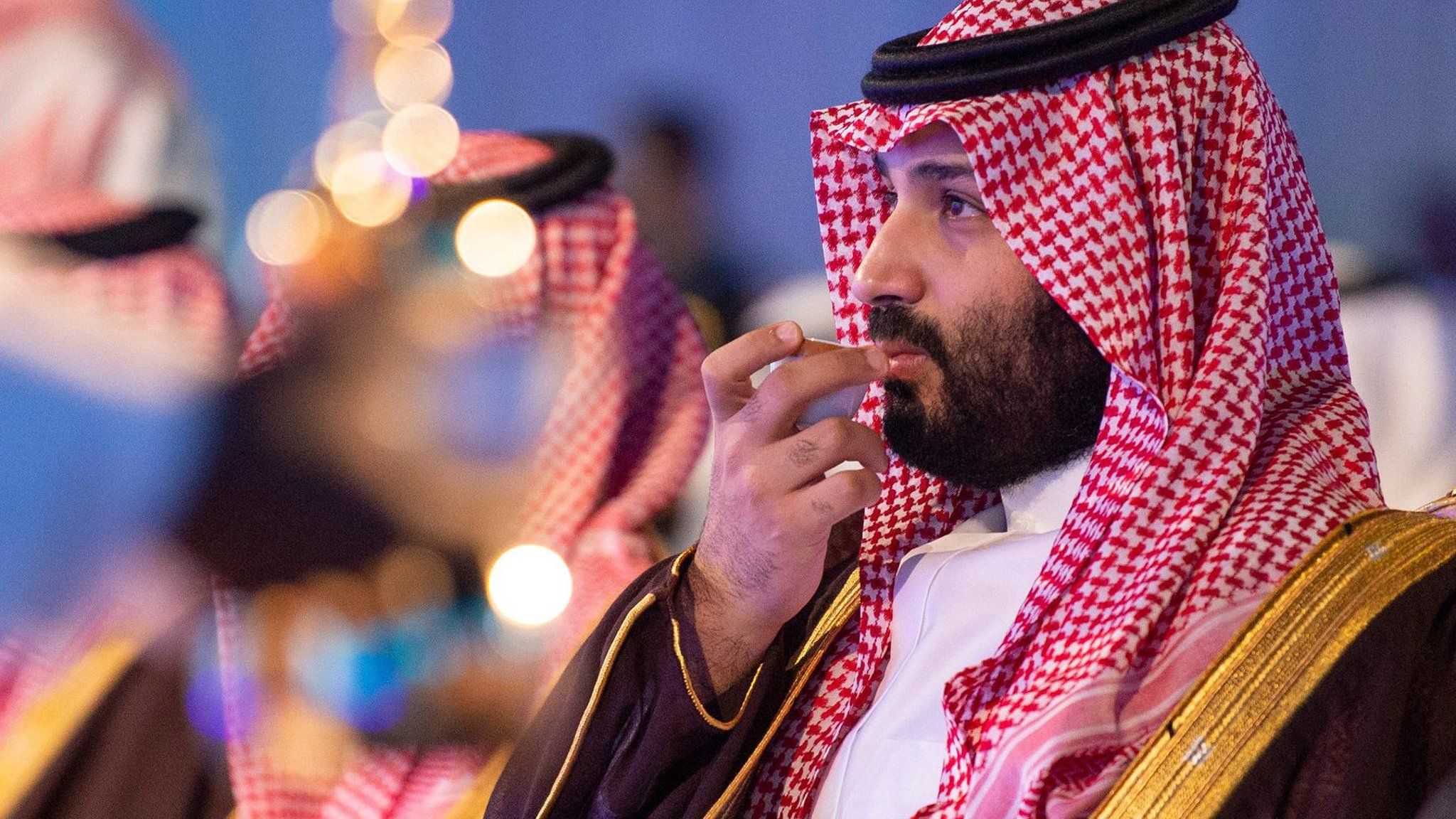 The global tide is turning against Mohammed bin Salman