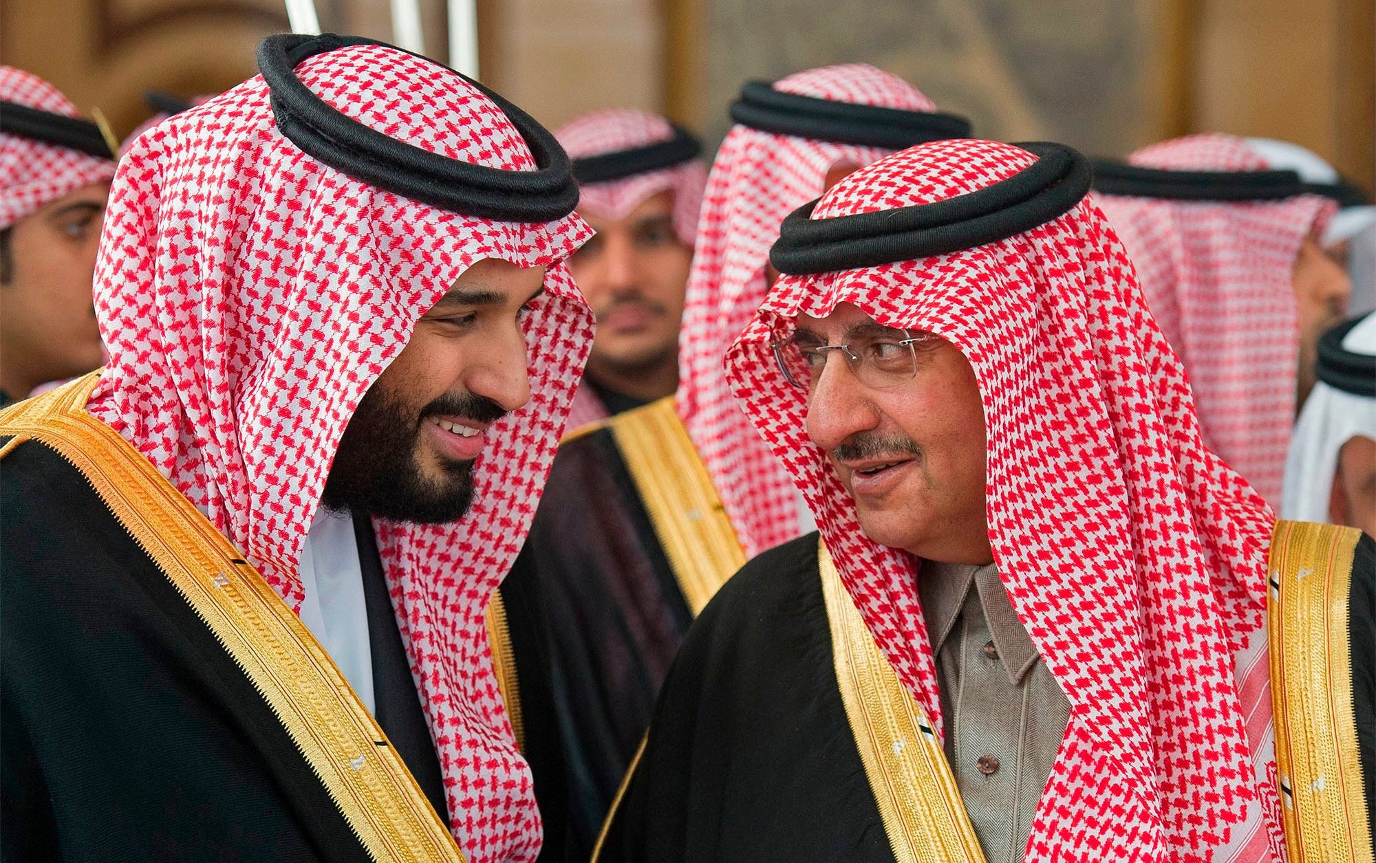 Roundup of Saudi Royals Expands With Detention of a 4th Prince