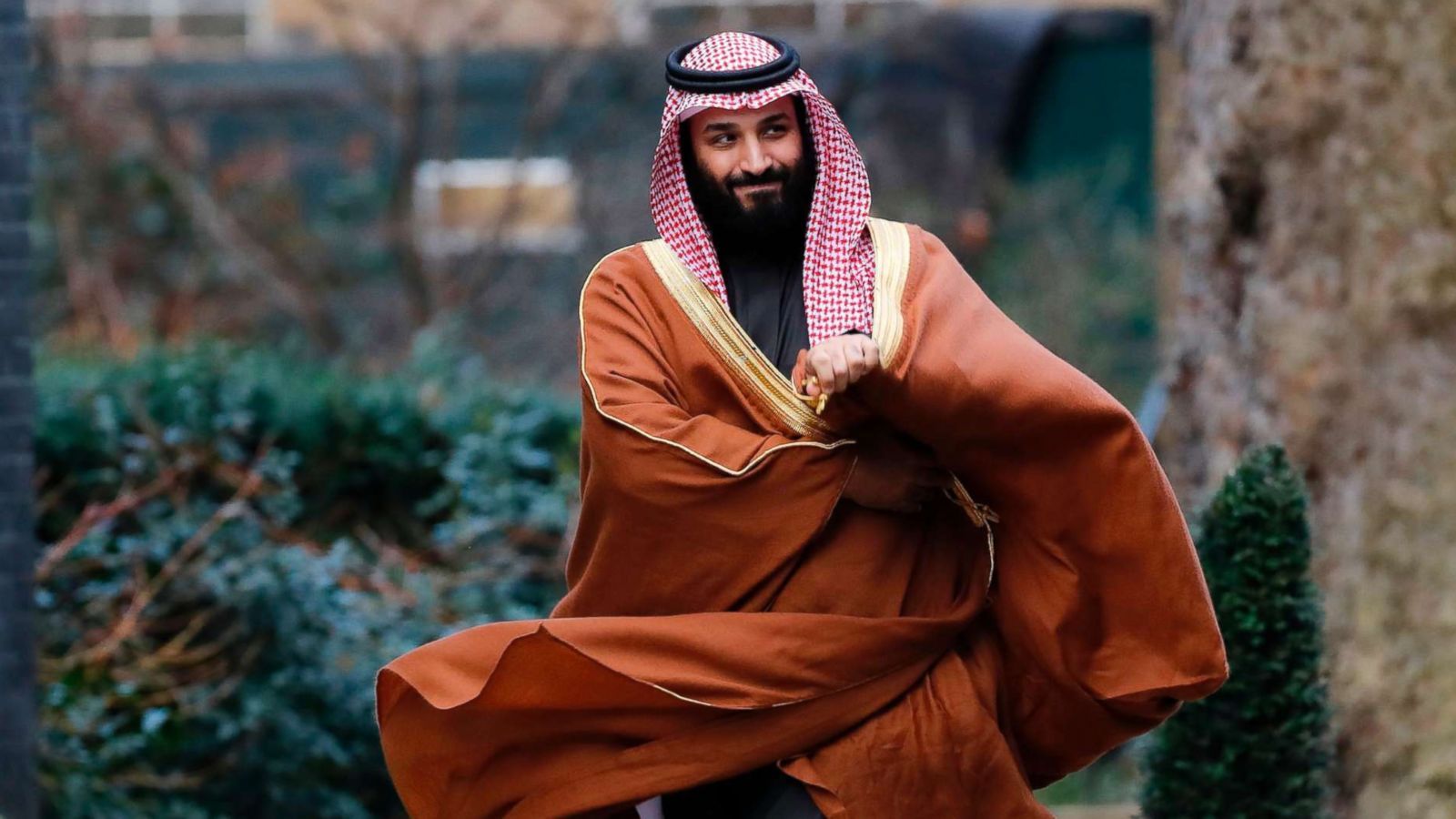 Saudi crown prince kicks off 3