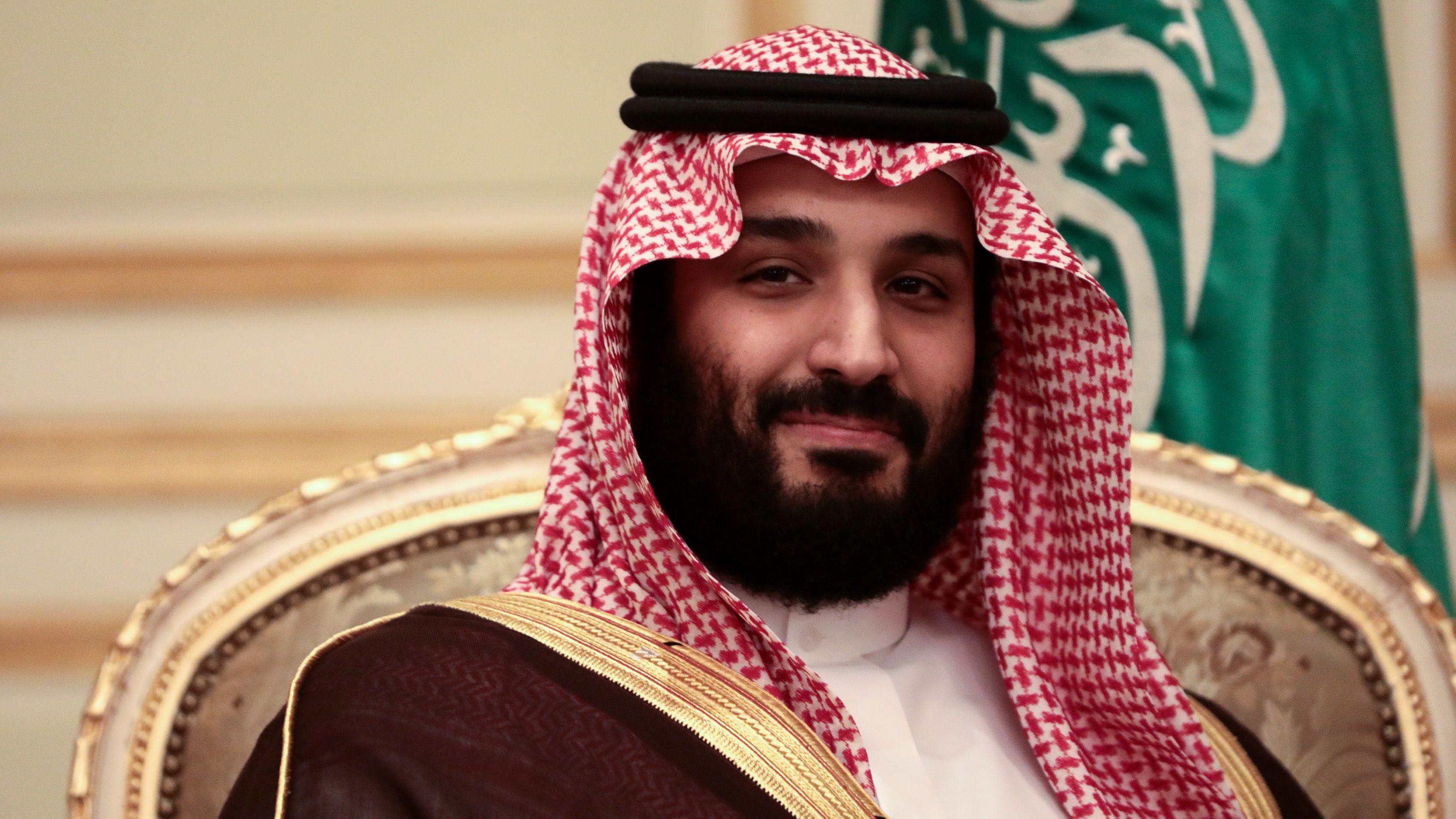 Saudi King Deposes Crown Prince And Names 31 Year Old Son As New