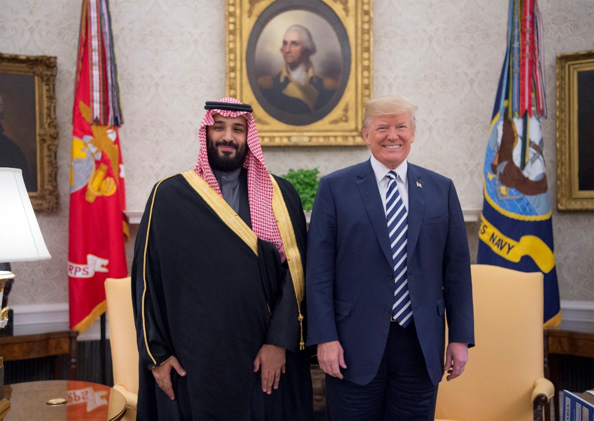 White House Praises Saudi Arabia for Sentencing Five People to
