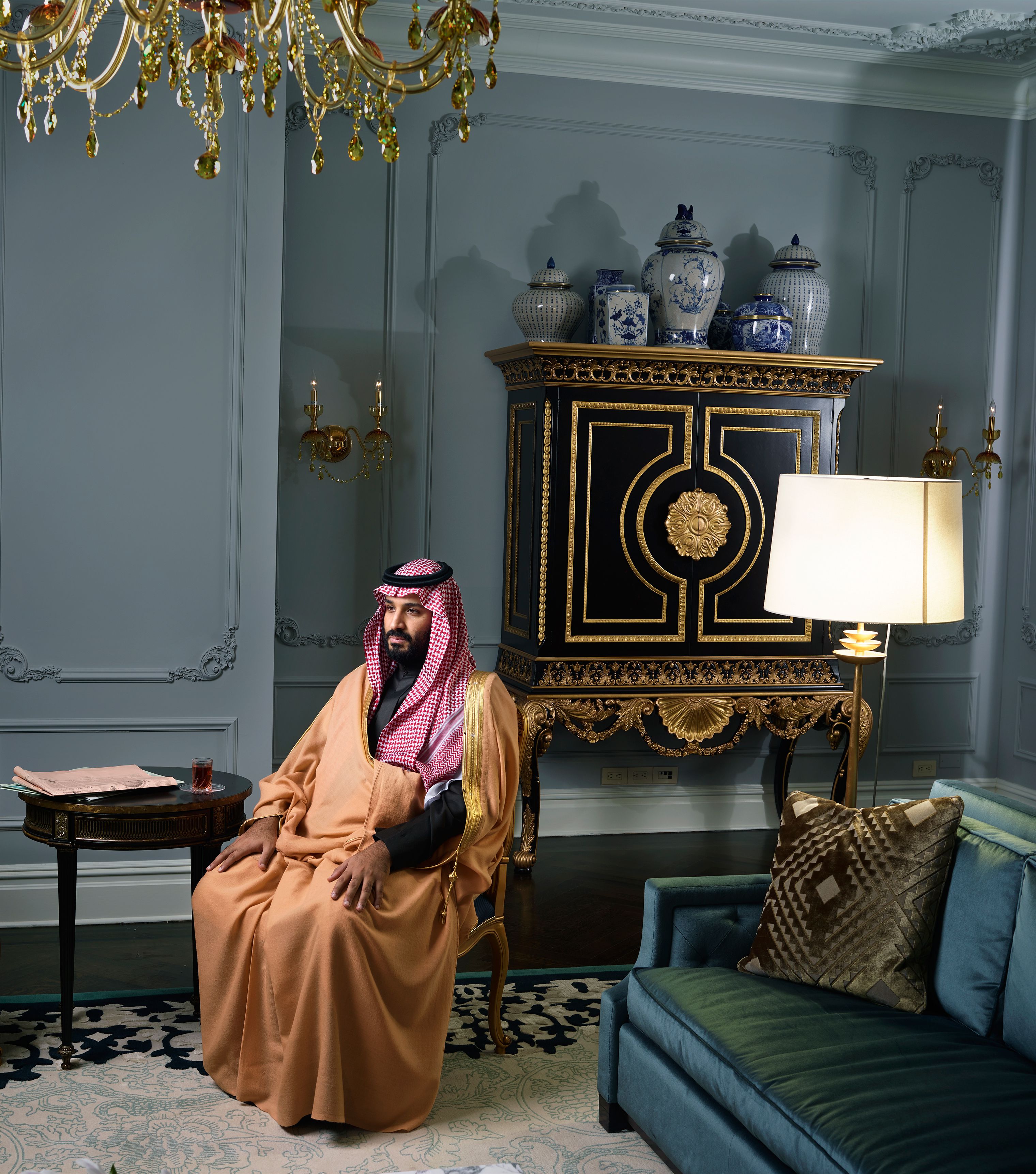 How Mohammed bin Salman Plans to Transform the Middle East