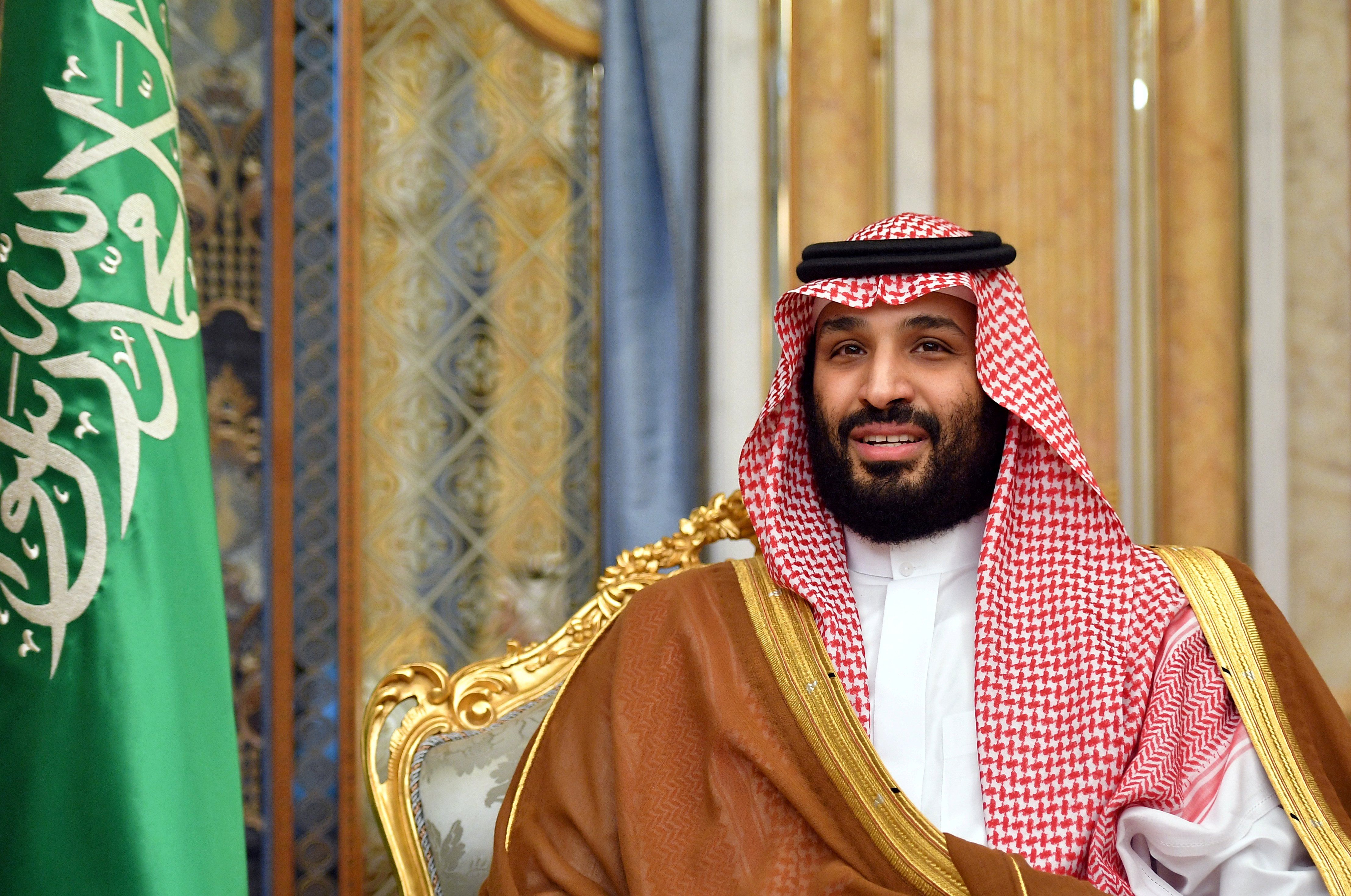 Saudi crown prince tries all paths for accession to the throne. Daily