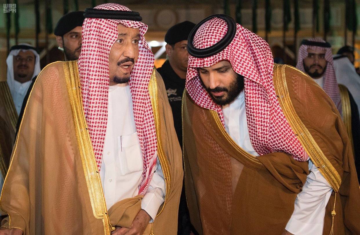 Saudi Prince Shakes Royal Family With Crackdown