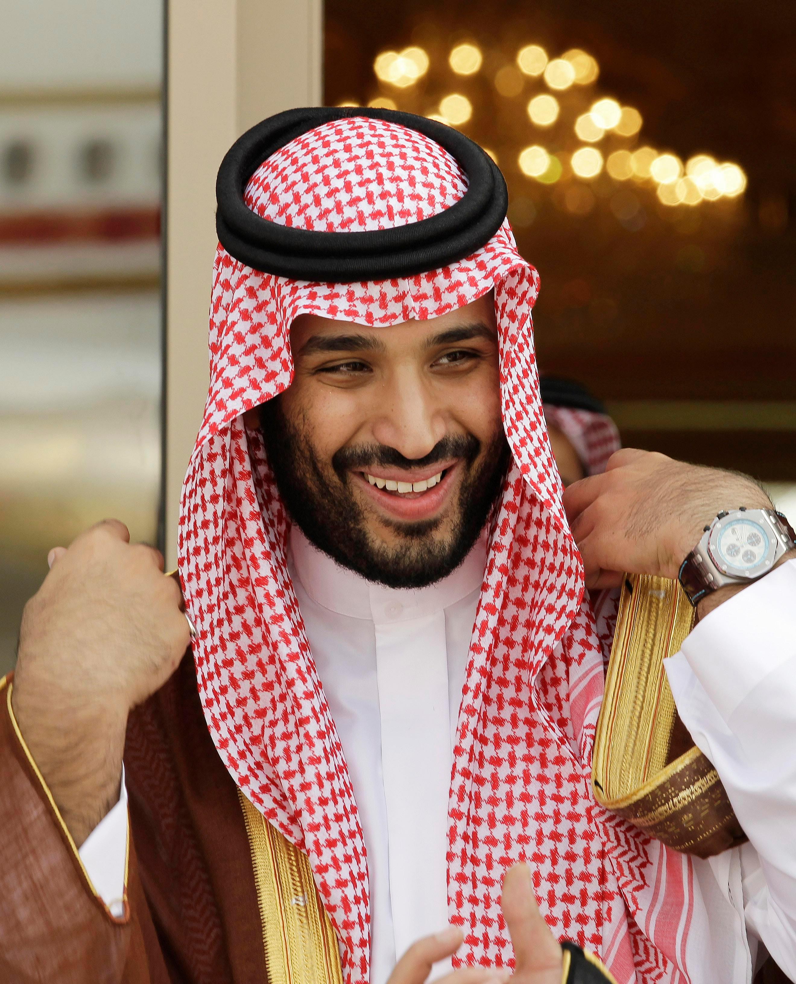 Who is Saudi Crown Prince Mohammed bin Salman and what's his net