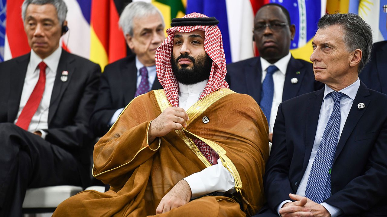 Saudi Arabia's Mohammed bin Salman garners little trust