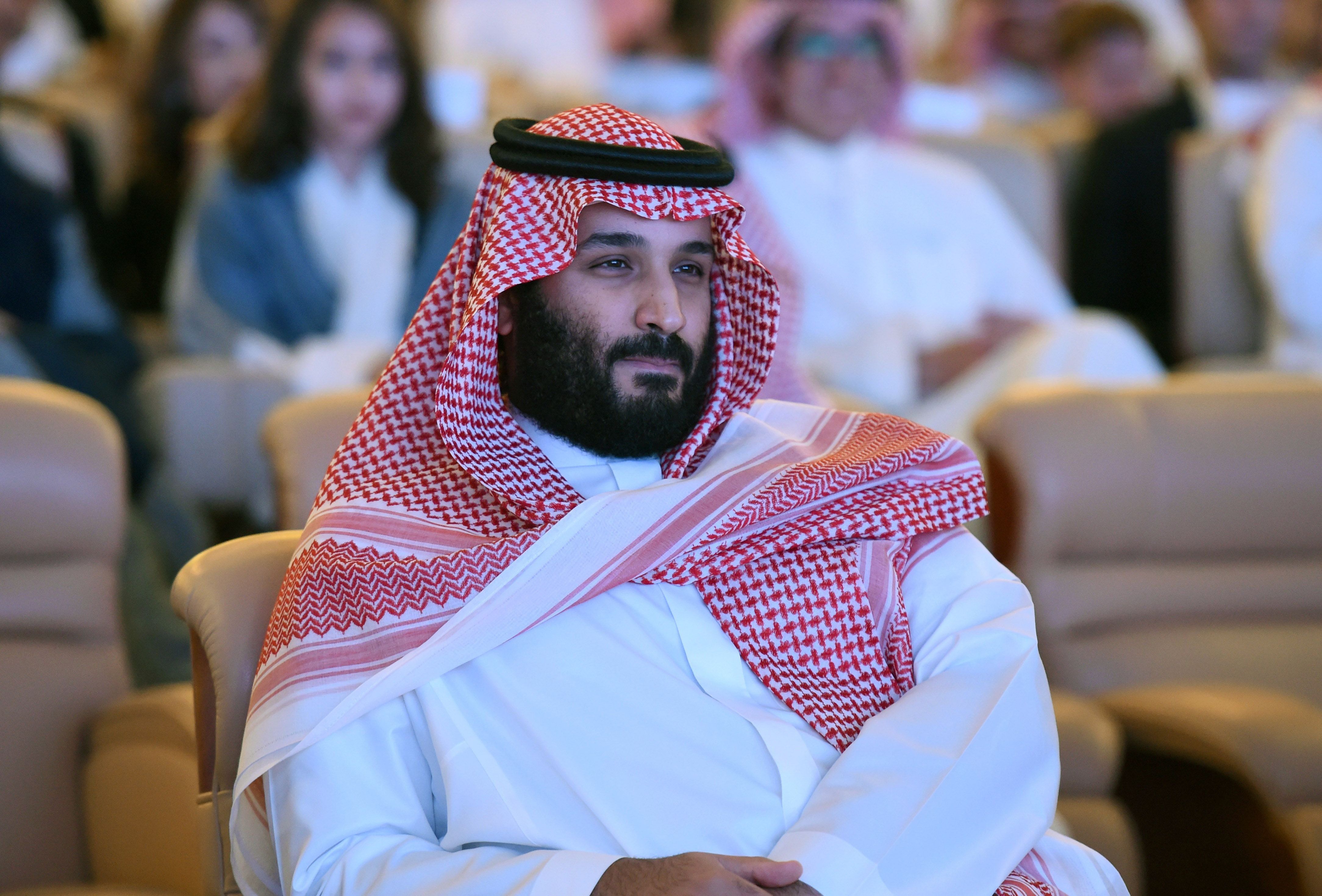 Up to 20 princes detained in latest power grab by Saudi crown prince