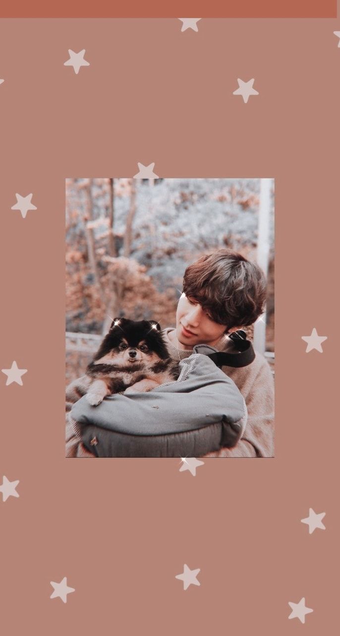 Kim Taehyung wallpaper ©A mí uploaded