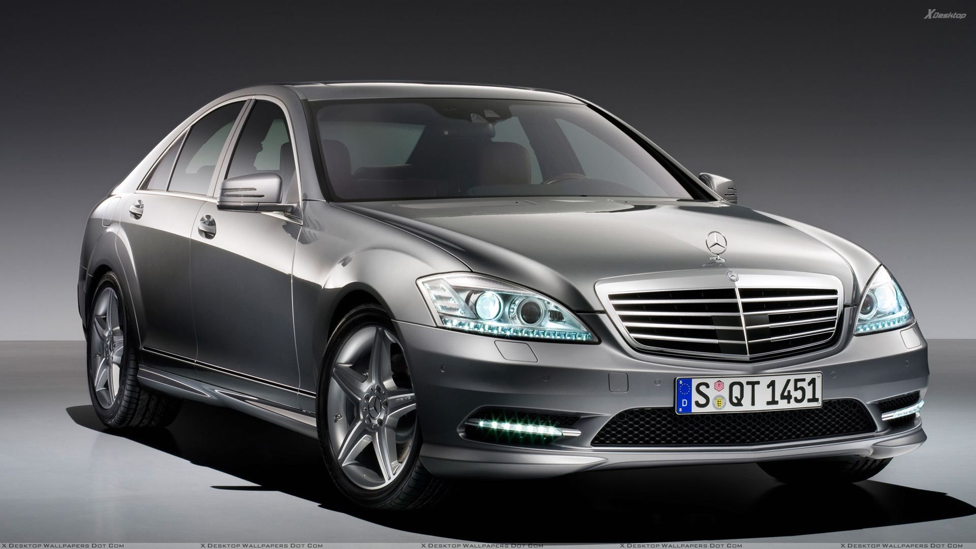 Мерседес s500 2010 года