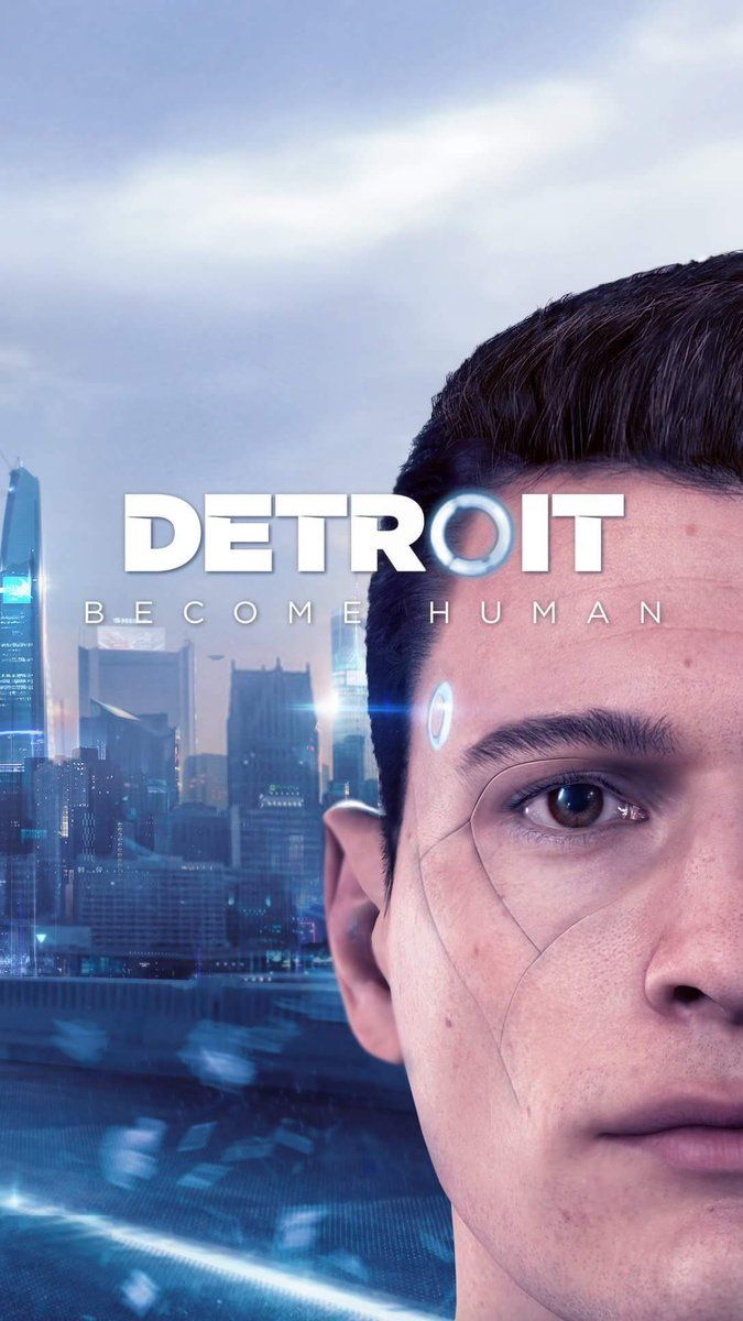Bryan Dechart Hi Res #DetroitBecomeHuman Desktop And Mobile Wallpaper: Kara Markus Connor