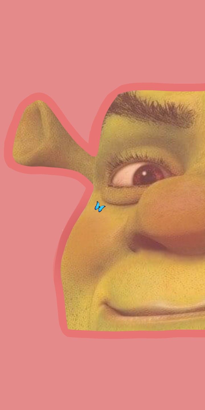 We love you Shrek