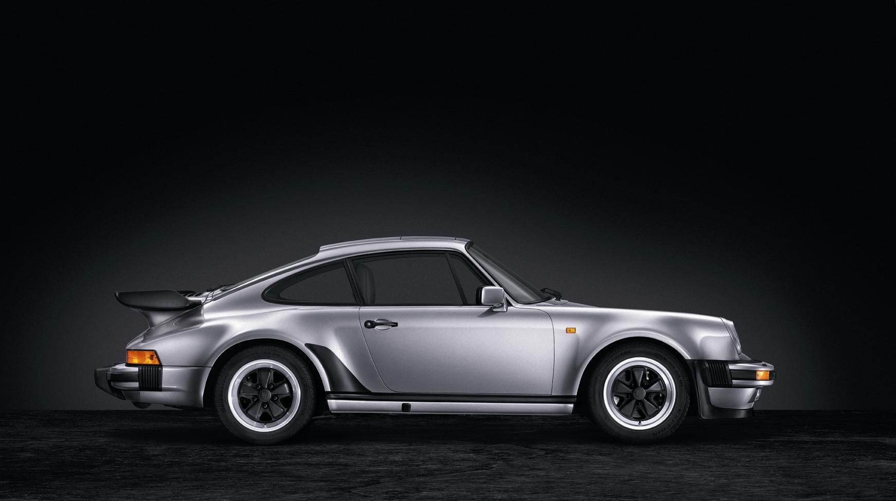 1989 Porsche 911 Picture, Photo, Wallpaper. Top
