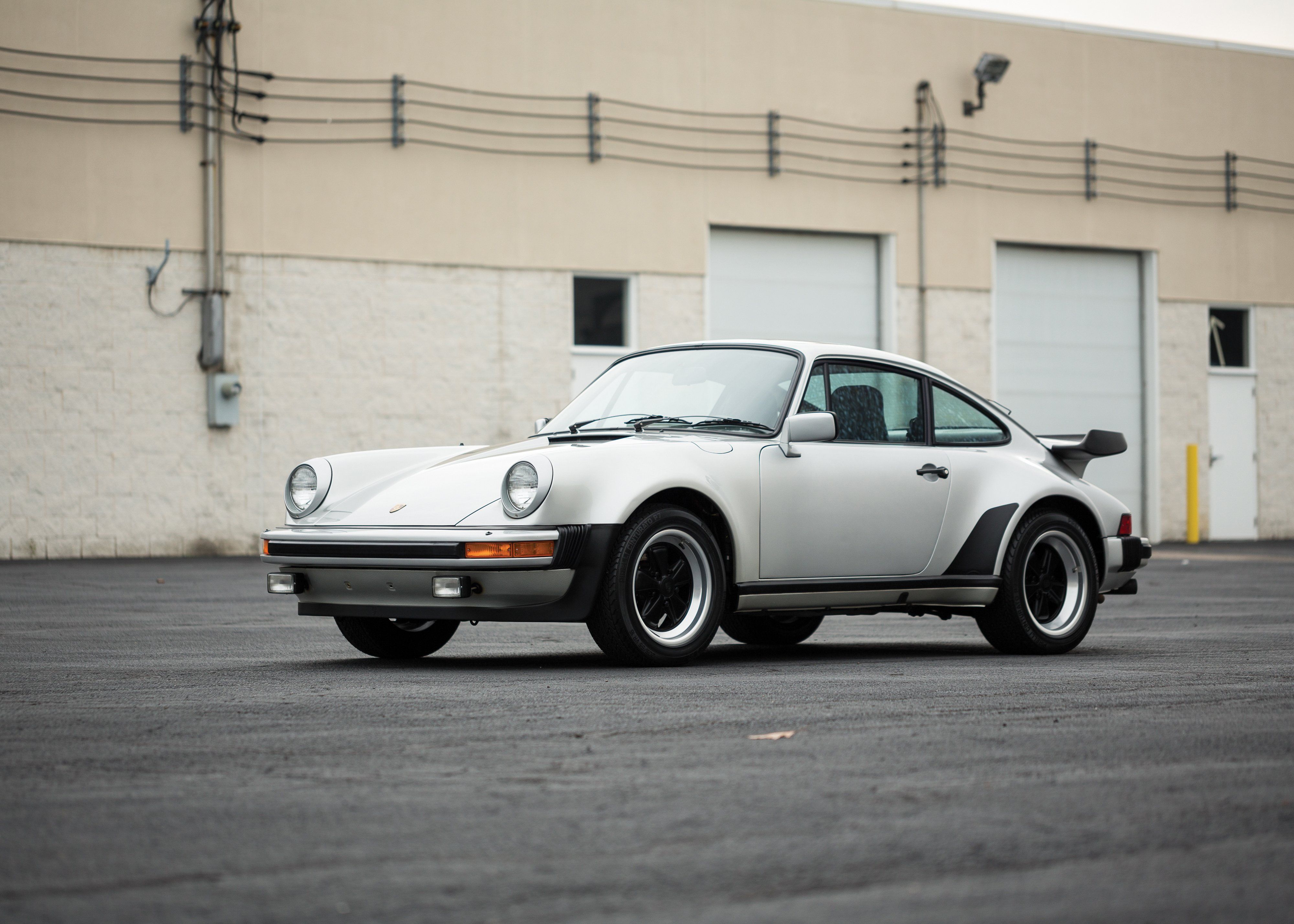 Porsche 930 Turbo Wallpapers - Wallpaper Cave